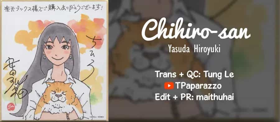 Chihiro-San - Chương 26 - ảnh 2