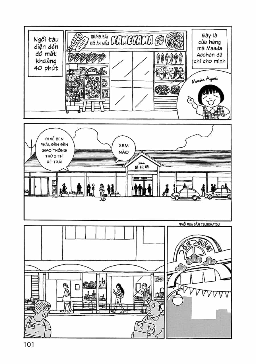 Chihiro-San - Chương 26 - ảnh 5