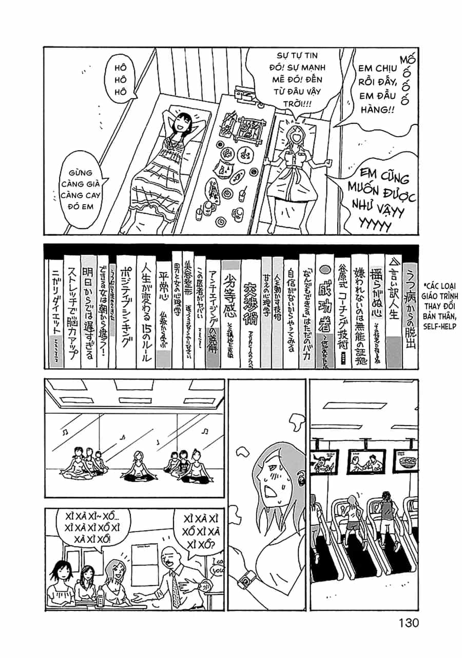 Chihiro-San - Chương 27 - ảnh 10