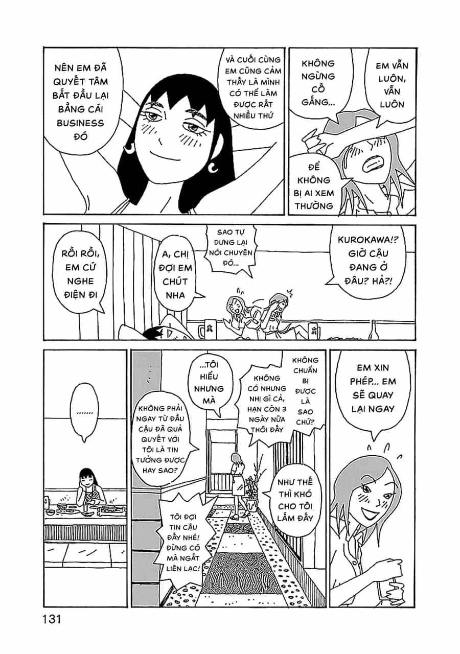 Chihiro-San - Chương 27 - ảnh 11