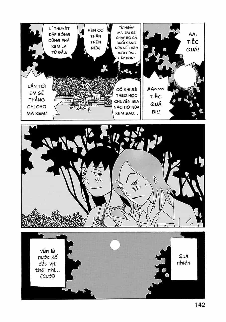 Chihiro-San - Chương 27 - ảnh 22