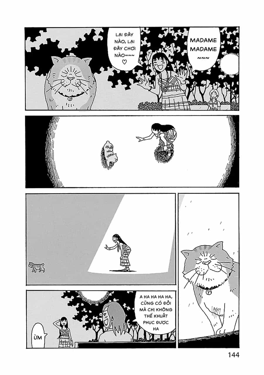Chihiro-San - Chương 27 - ảnh 24