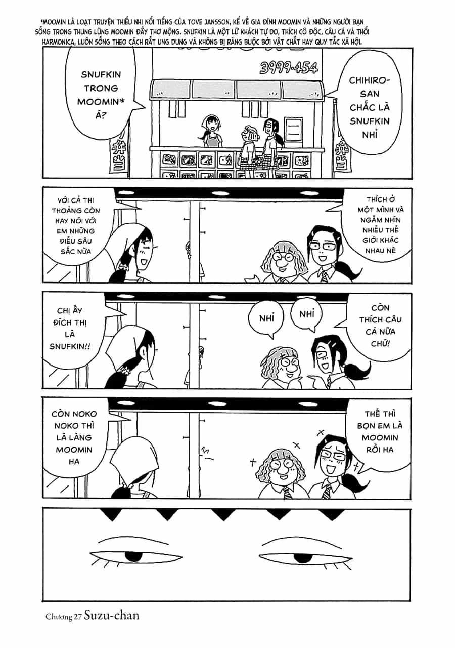 Chihiro-San - Chương 27 - ảnh 3