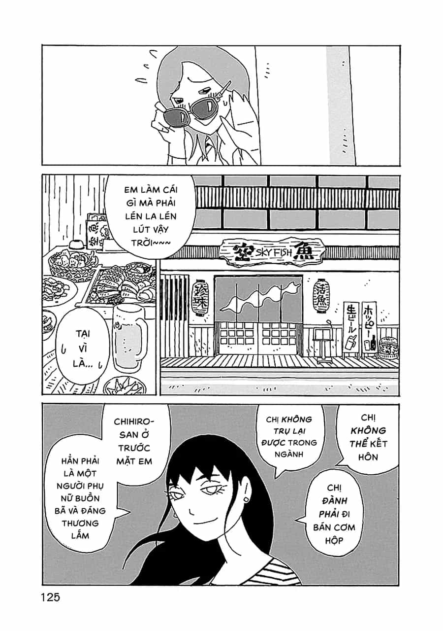 Chihiro-San - Chương 27 - ảnh 5
