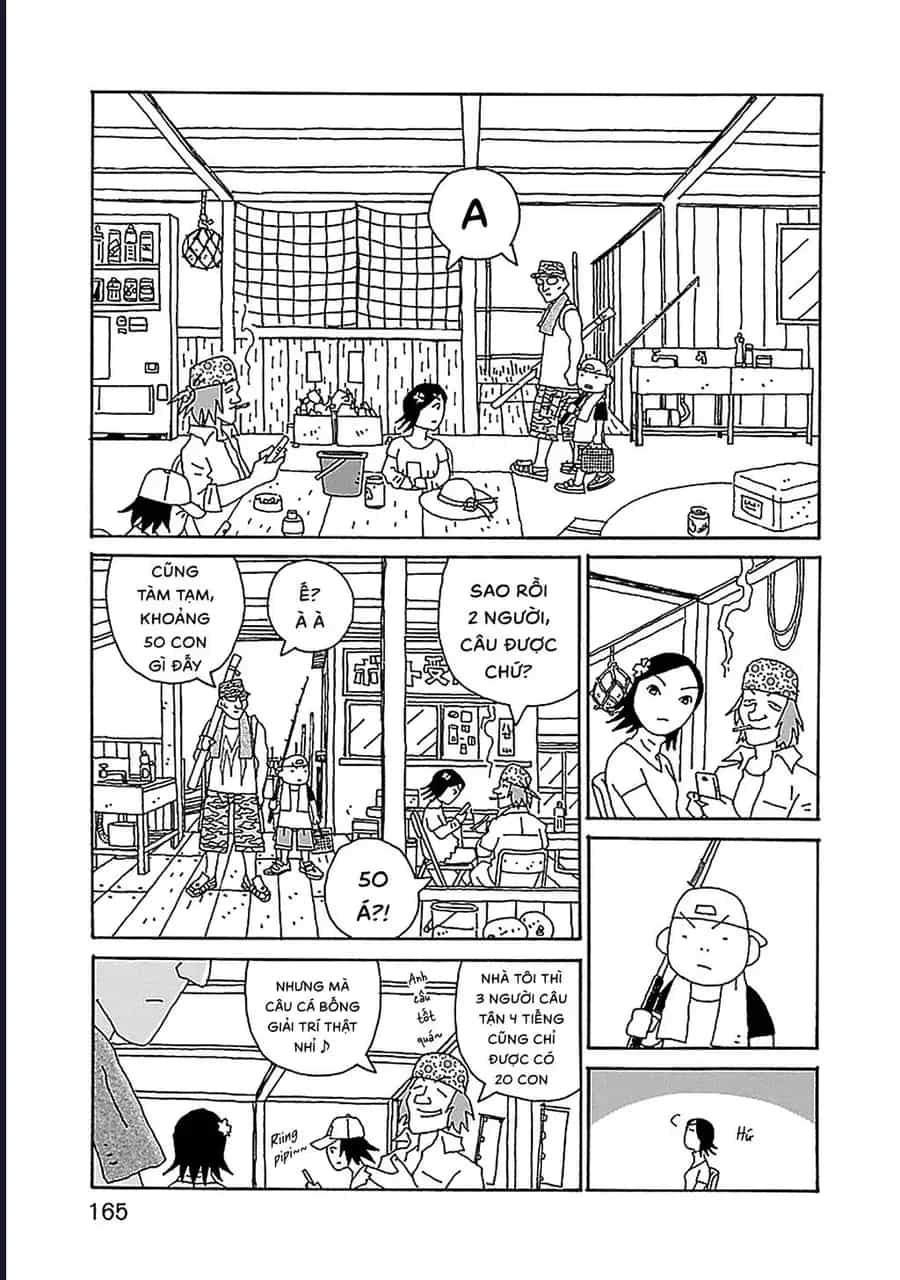 Chihiro-San - Chương 28 - ảnh 21