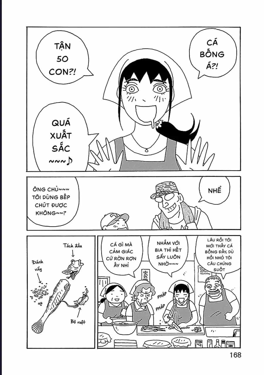 Chihiro-San - Chương 28 - ảnh 24