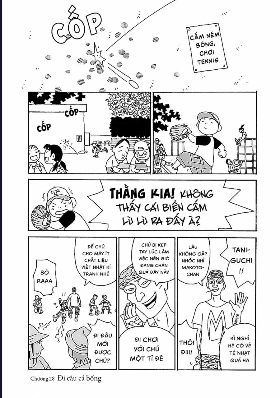 Chihiro-San - Chương 28 - ảnh 3