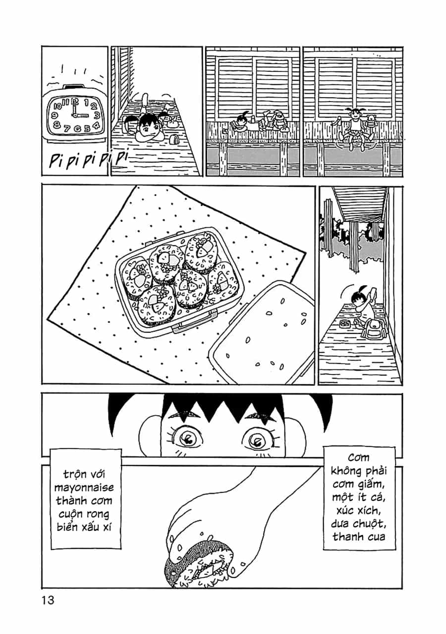 Chihiro-San - Chương 29 - ảnh 15