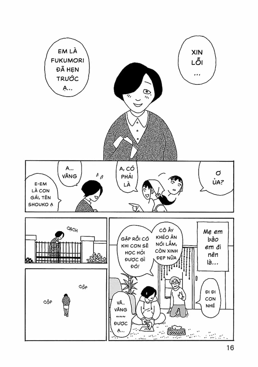 Chihiro-San - Chương 29 - ảnh 18