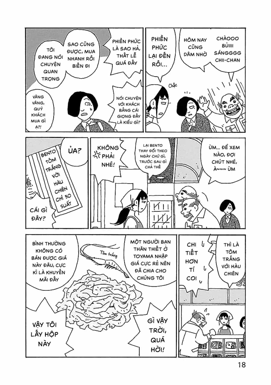 Chihiro-San - Chương 29 - ảnh 20