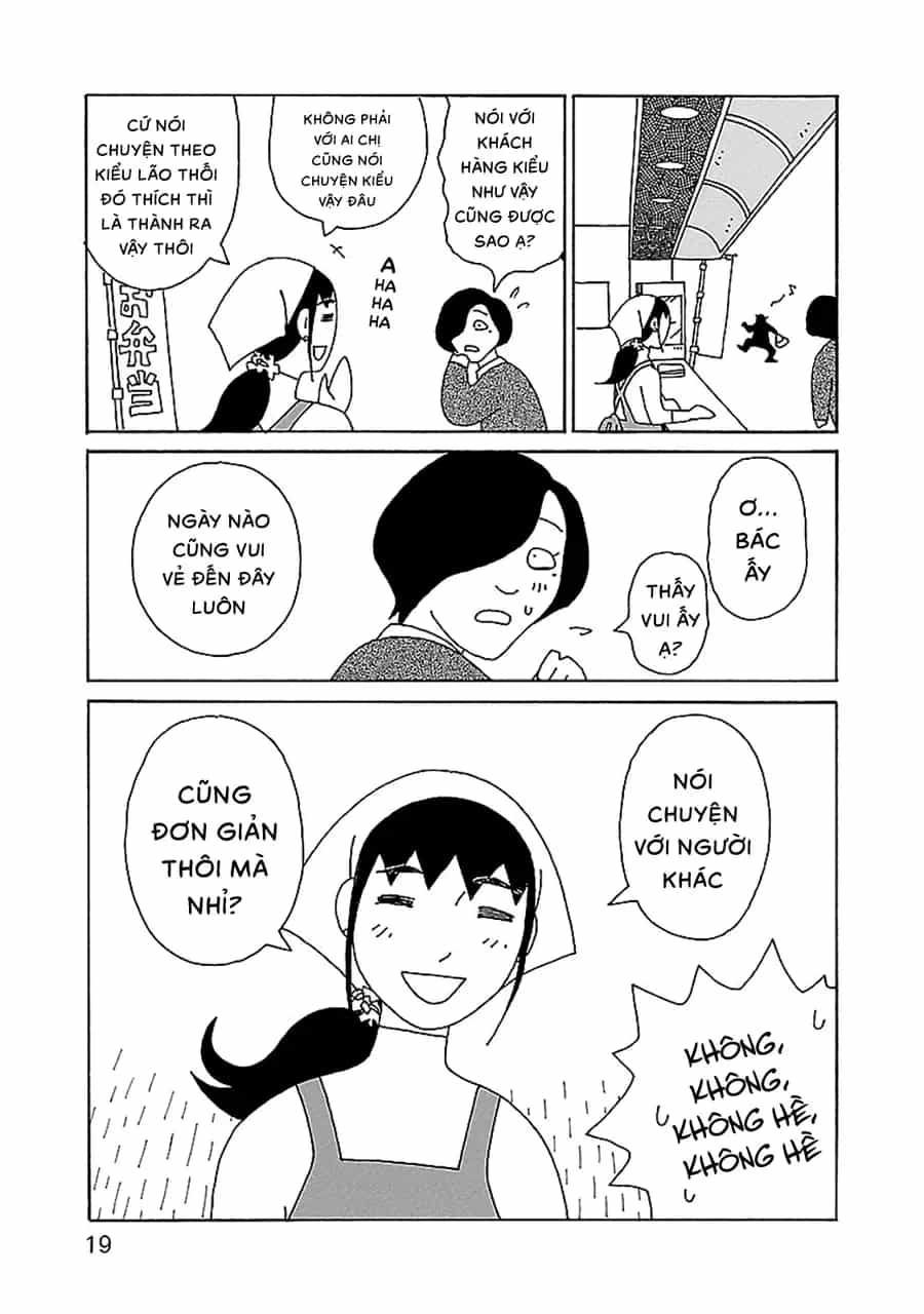 Chihiro-San - Chương 29 - ảnh 21