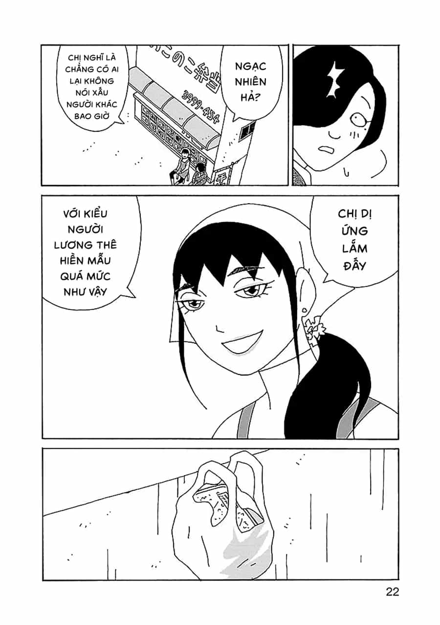 Chihiro-San - Chương 29 - ảnh 24