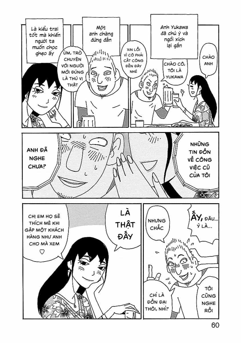 Chihiro-San - Chuong 3 - ảnh 10