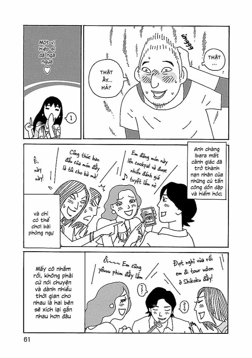 Chihiro-San - Chuong 3 - ảnh 11
