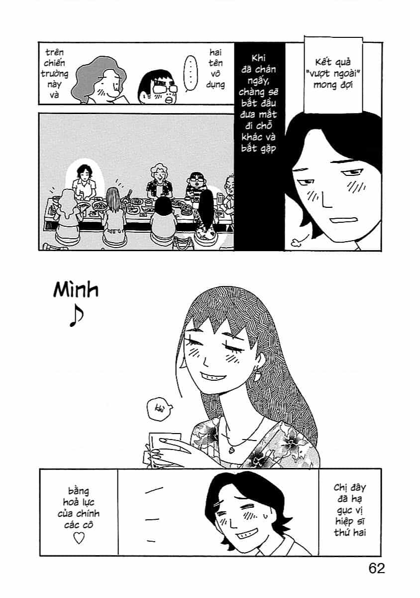 Chihiro-San - Chuong 3 - ảnh 12