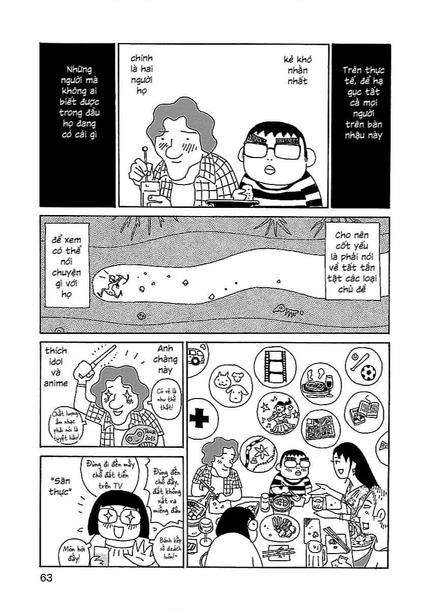 Chihiro-San - Chuong 3 - ảnh 13