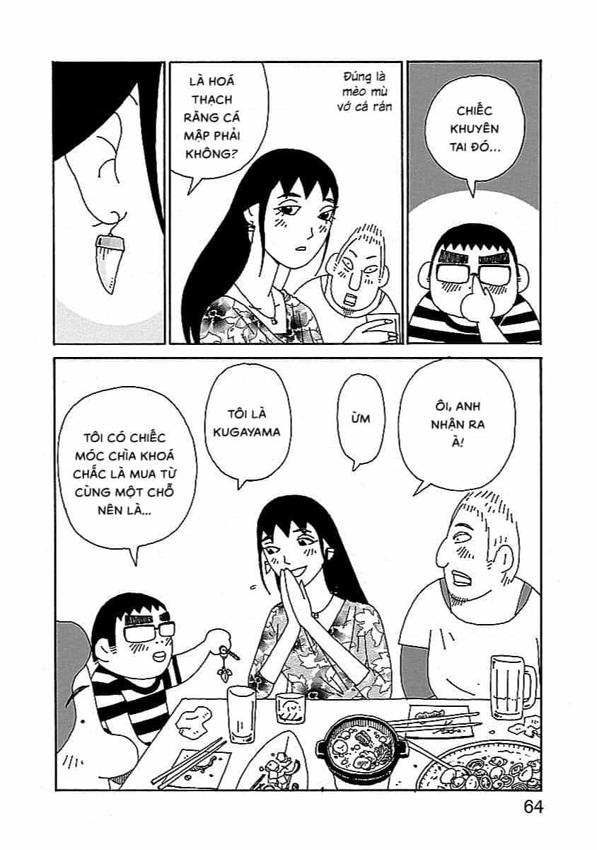 Chihiro-San - Chuong 3 - ảnh 14