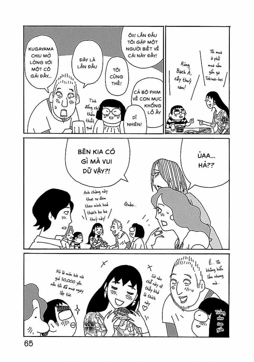 Chihiro-San - Chuong 3 - ảnh 15