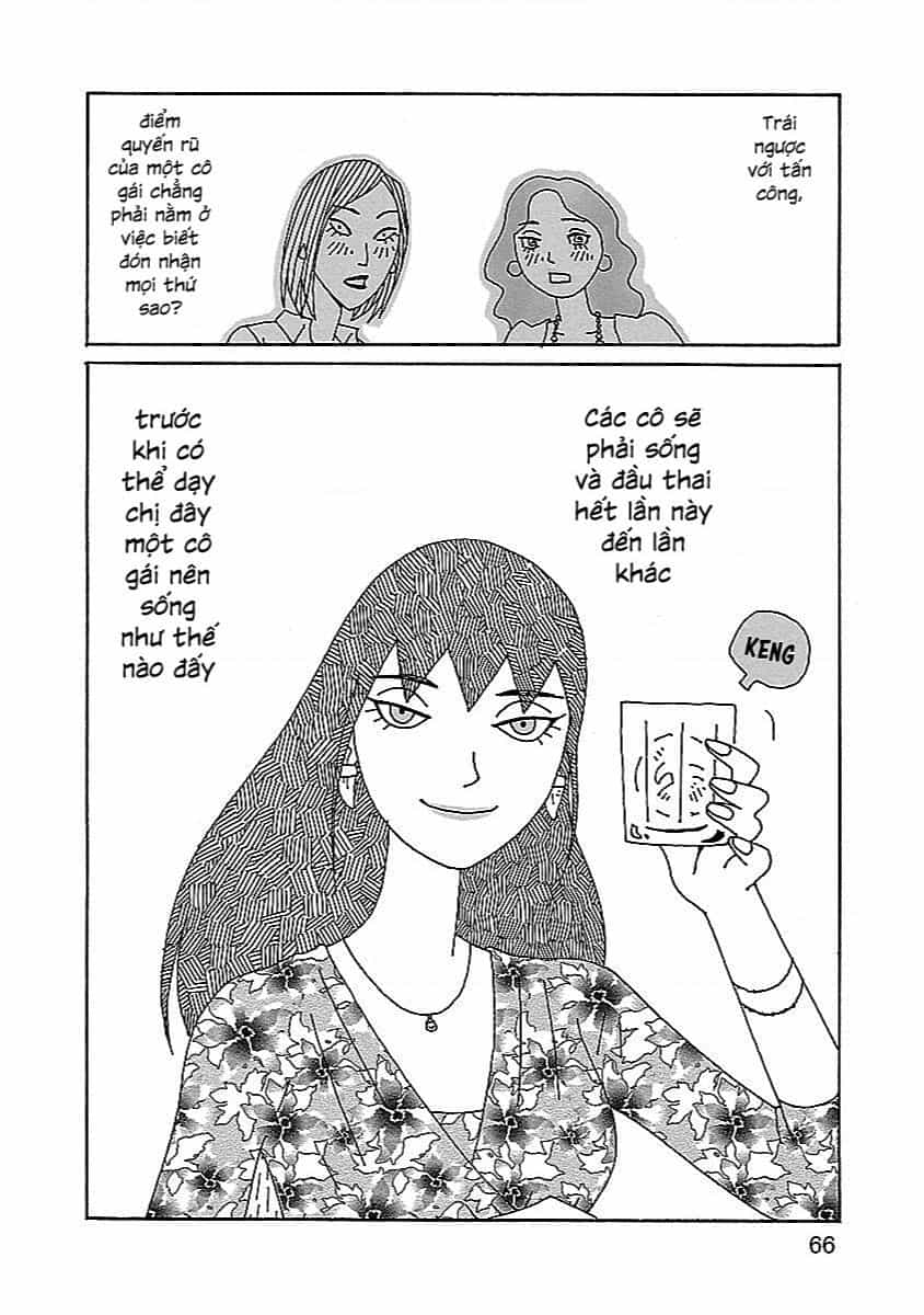 Chihiro-San - Chuong 3 - ảnh 16