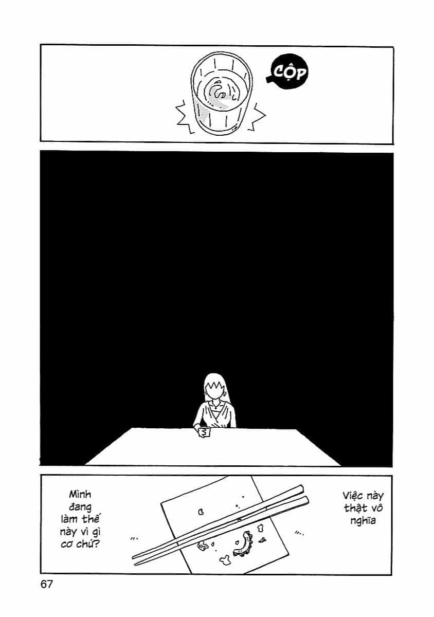 Chihiro-San - Chuong 3 - ảnh 17