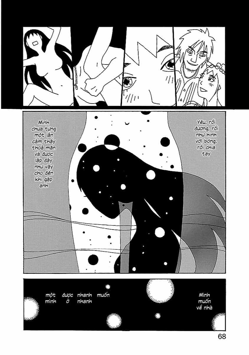 Chihiro-San - Chuong 3 - ảnh 18