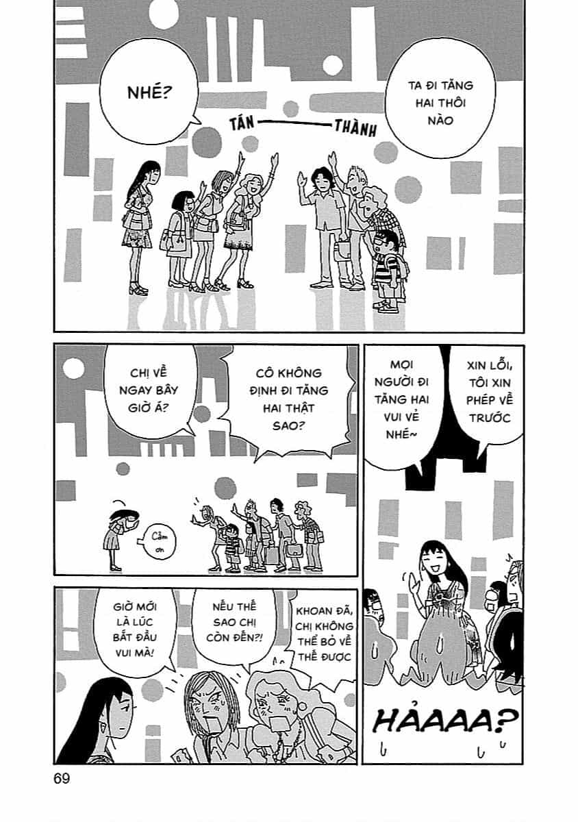 Chihiro-San - Chuong 3 - ảnh 19