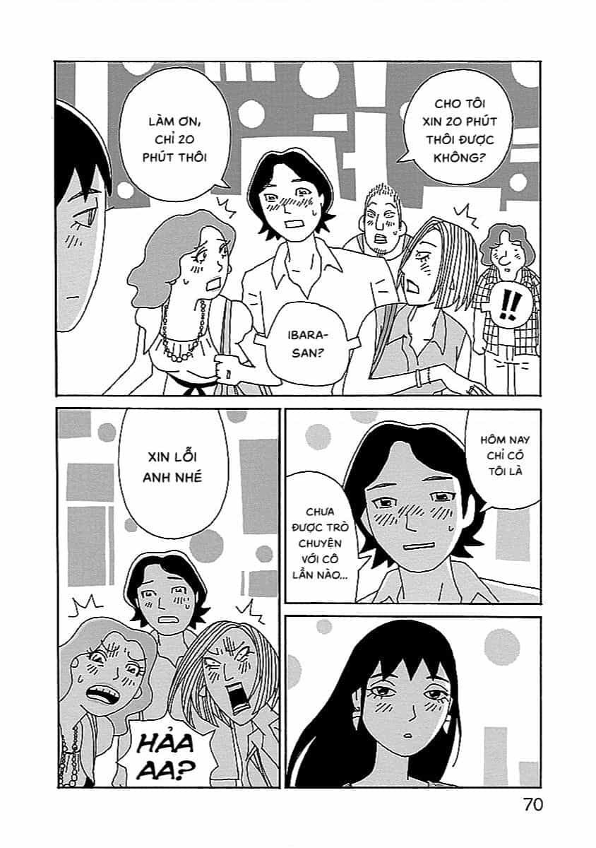 Chihiro-San - Chuong 3 - ảnh 20