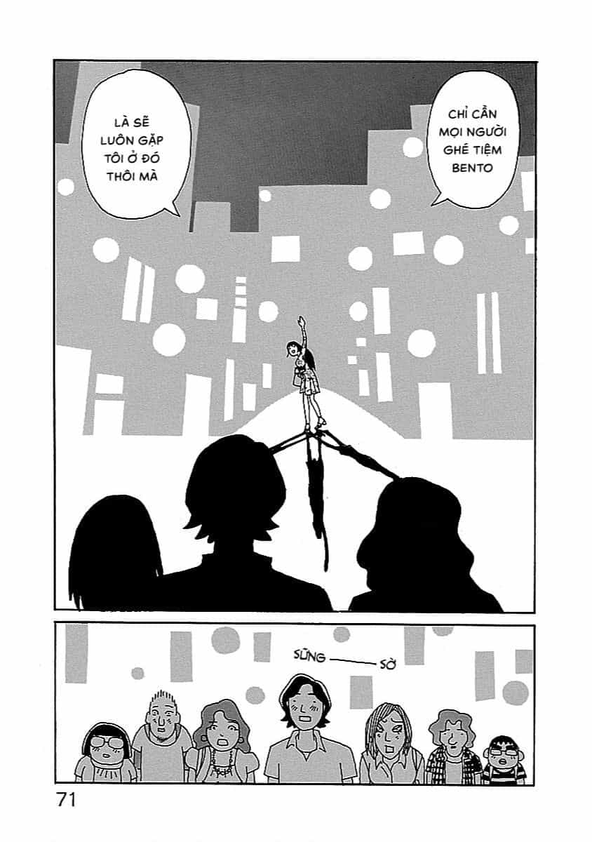 Chihiro-San - Chuong 3 - ảnh 21