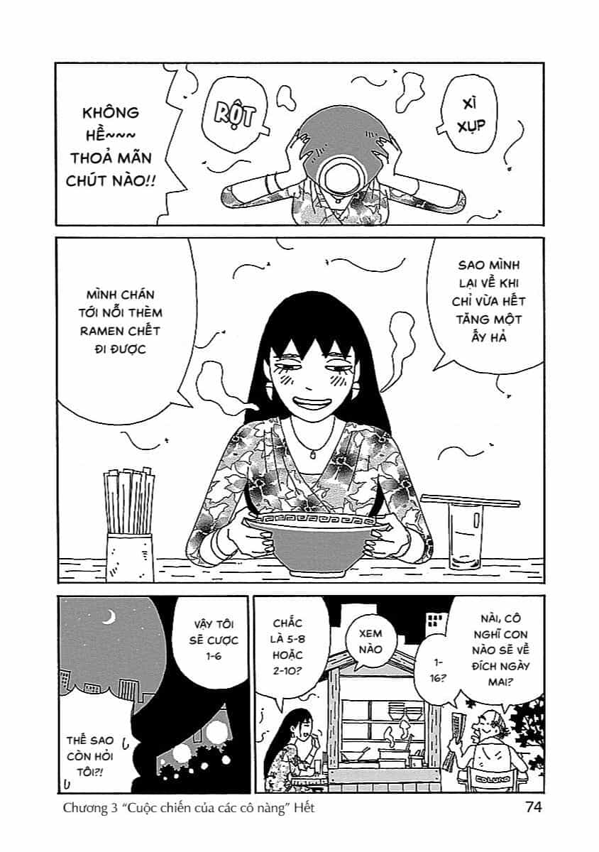 Chihiro-San - Chuong 3 - ảnh 24