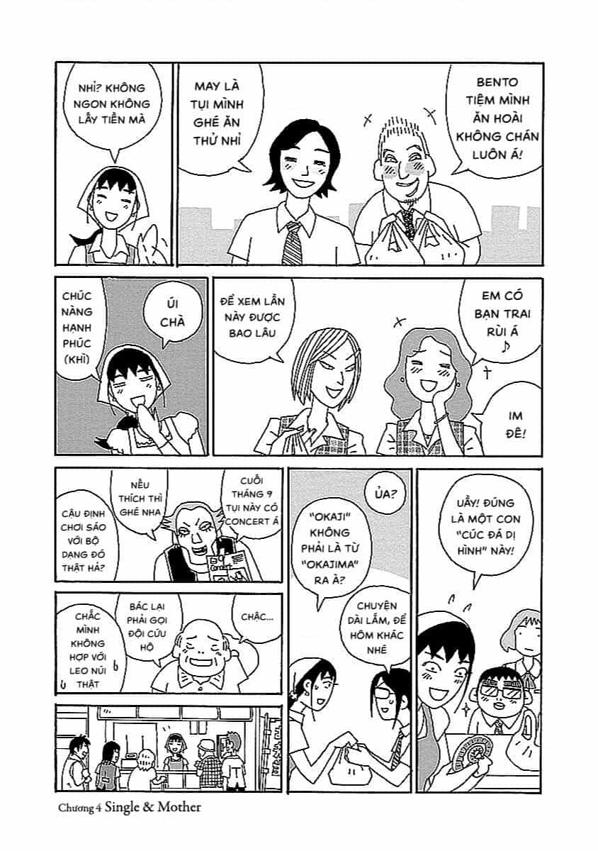 Chihiro-San - Chuong 4 - ảnh 1