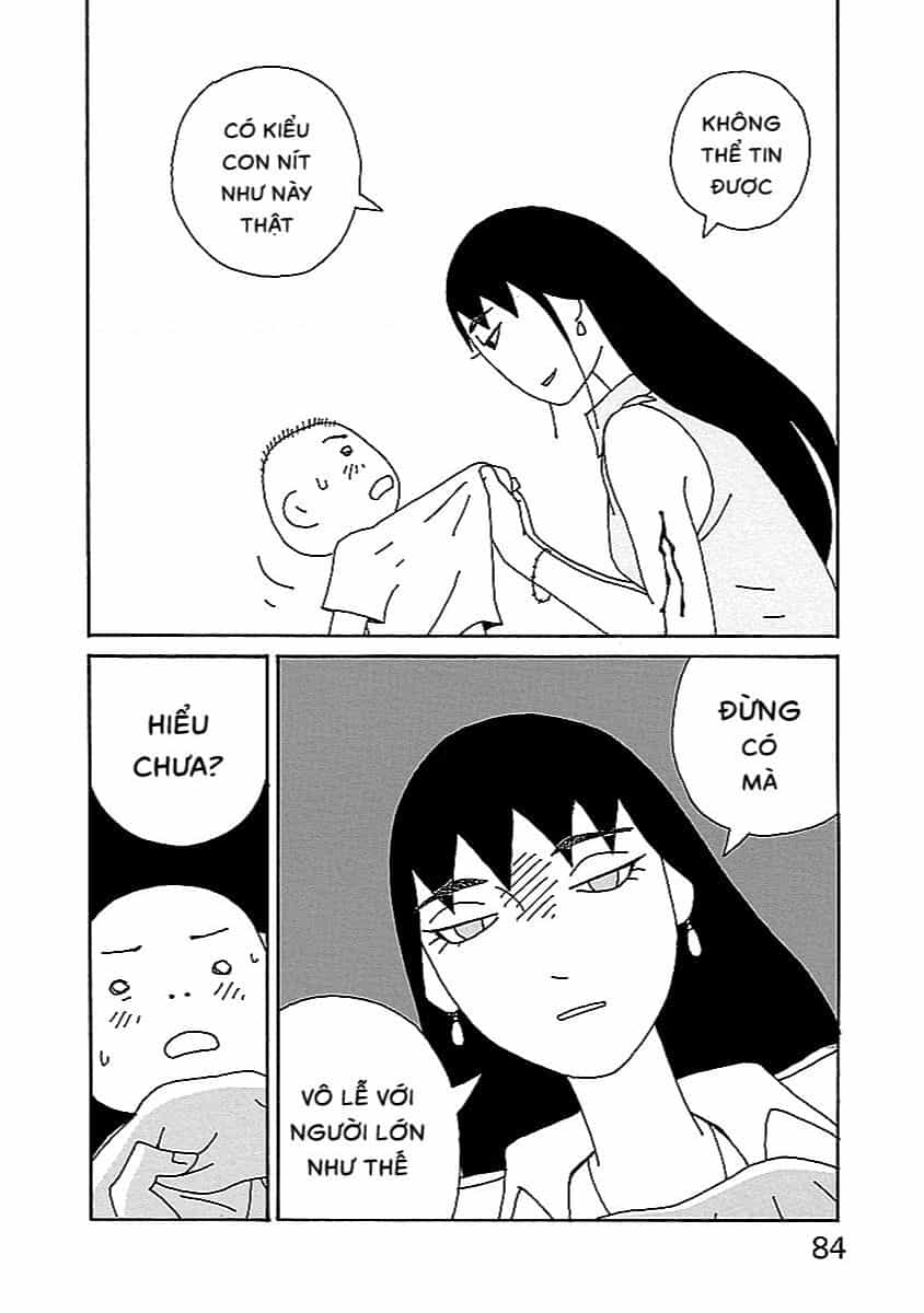 Chihiro-San - Chuong 4 - ảnh 10