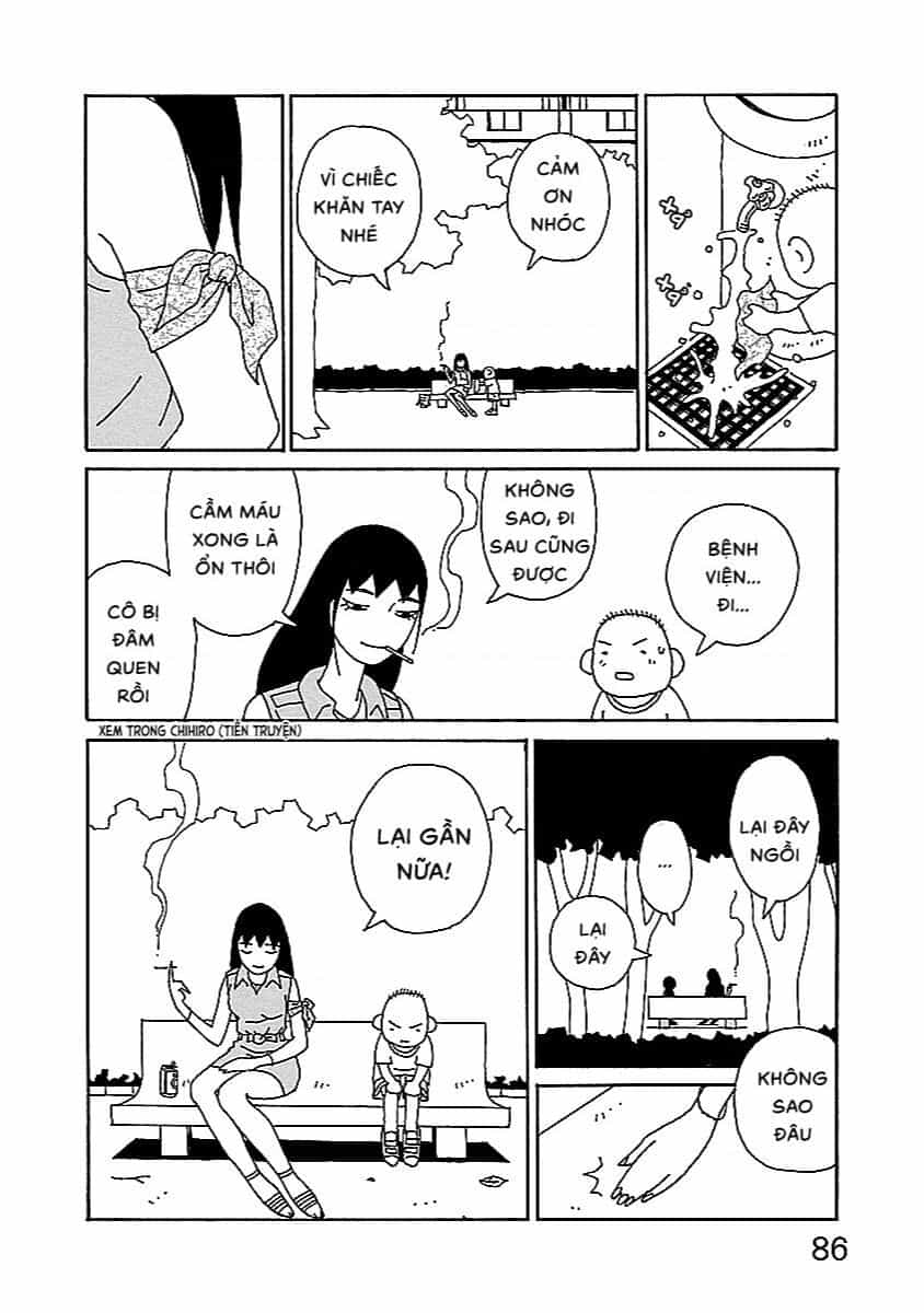 Chihiro-San - Chuong 4 - ảnh 12