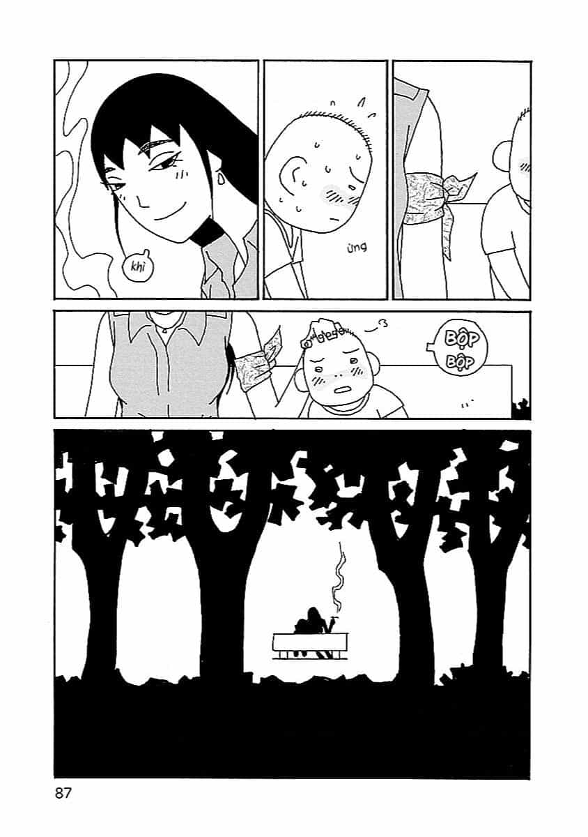 Chihiro-San - Chuong 4 - ảnh 13