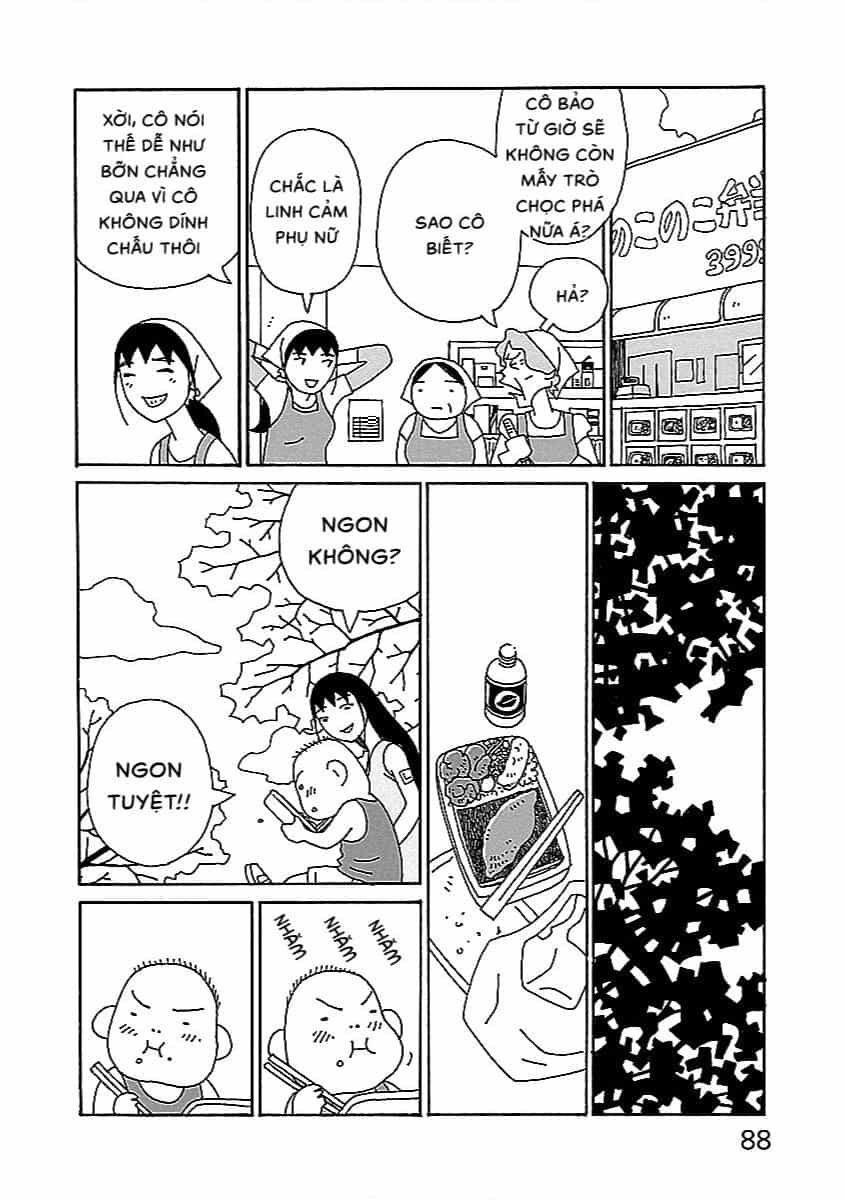 Chihiro-San - Chuong 4 - ảnh 14