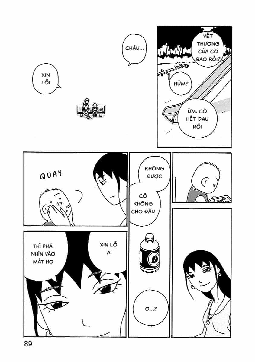 Chihiro-San - Chuong 4 - ảnh 15
