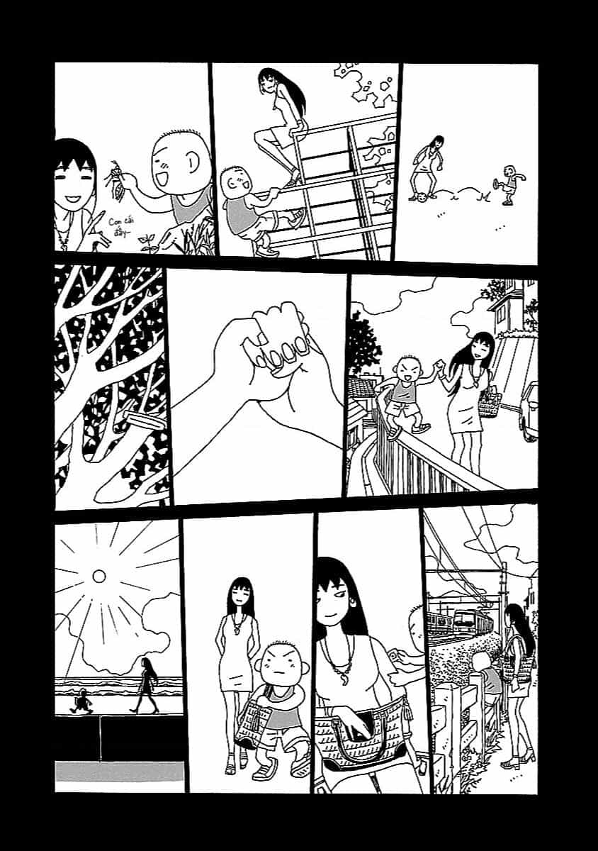 Chihiro-San - Chuong 4 - ảnh 17
