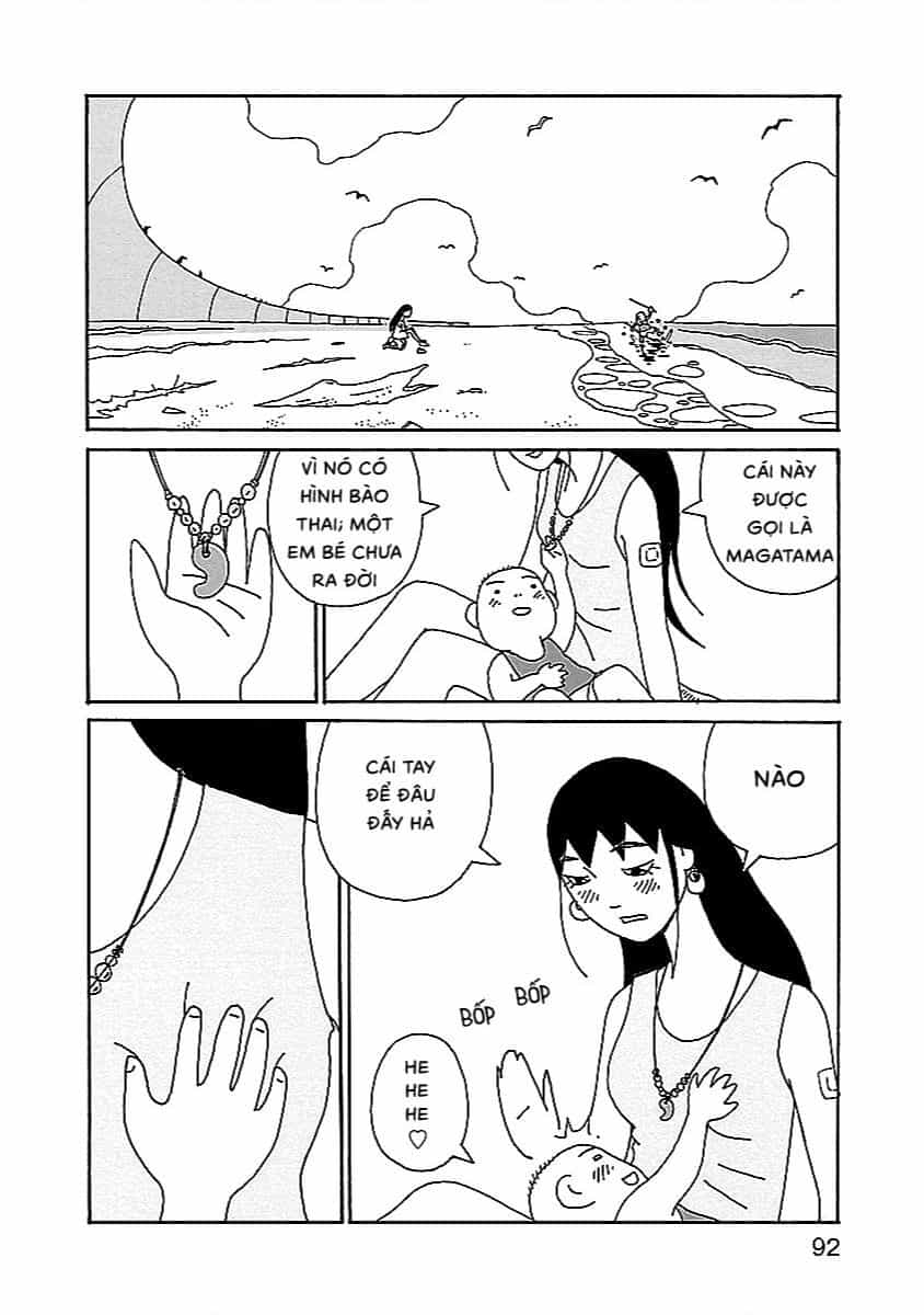 Chihiro-San - Chuong 4 - ảnh 18