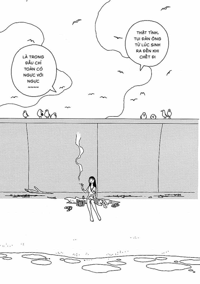 Chihiro-San - Chuong 4 - ảnh 19