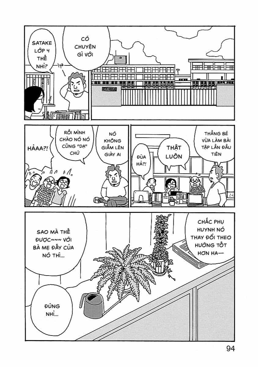 Chihiro-San - Chuong 4 - ảnh 20