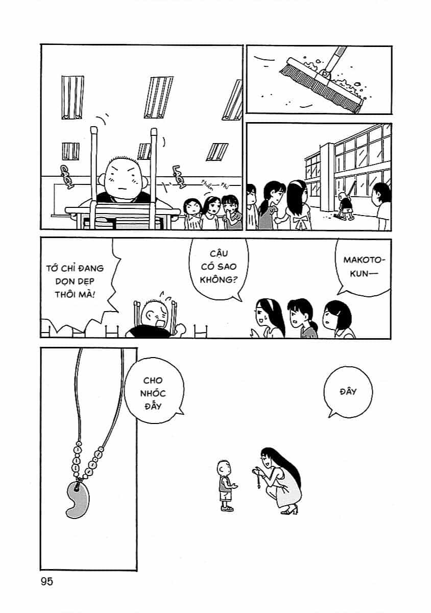 Chihiro-San - Chuong 4 - ảnh 21