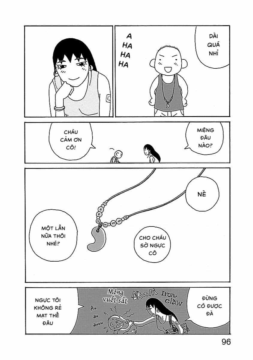 Chihiro-San - Chuong 4 - ảnh 22