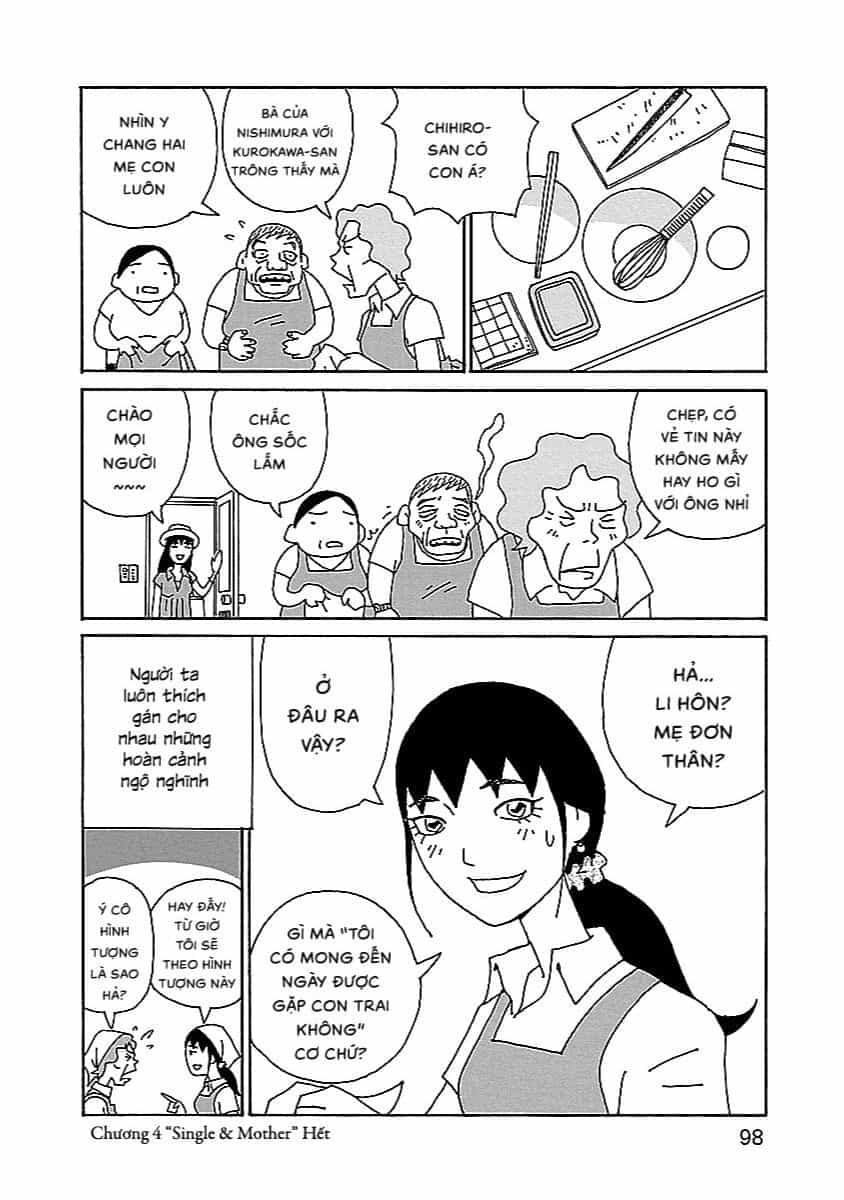Chihiro-San - Chuong 4 - ảnh 24