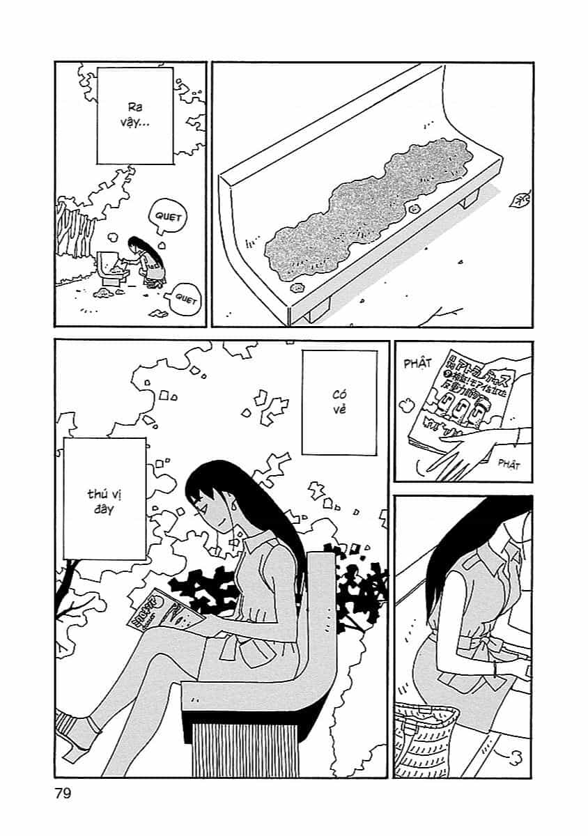 Chihiro-San - Chuong 4 - ảnh 5