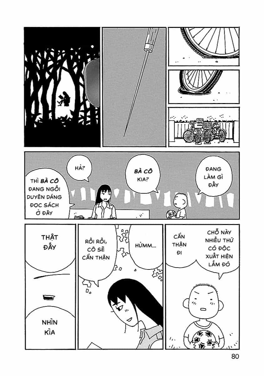 Chihiro-San - Chuong 4 - ảnh 6