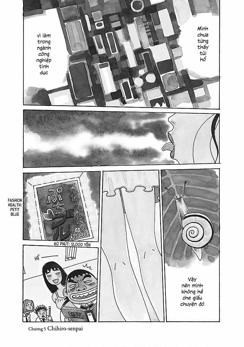 Chihiro-San - Chuong 5 - ảnh 1