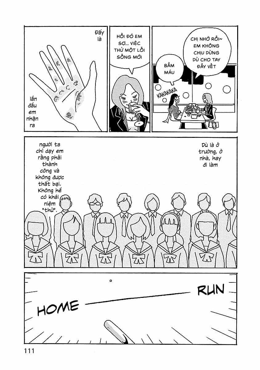 Chihiro-San - Chuong 5 - ảnh 13