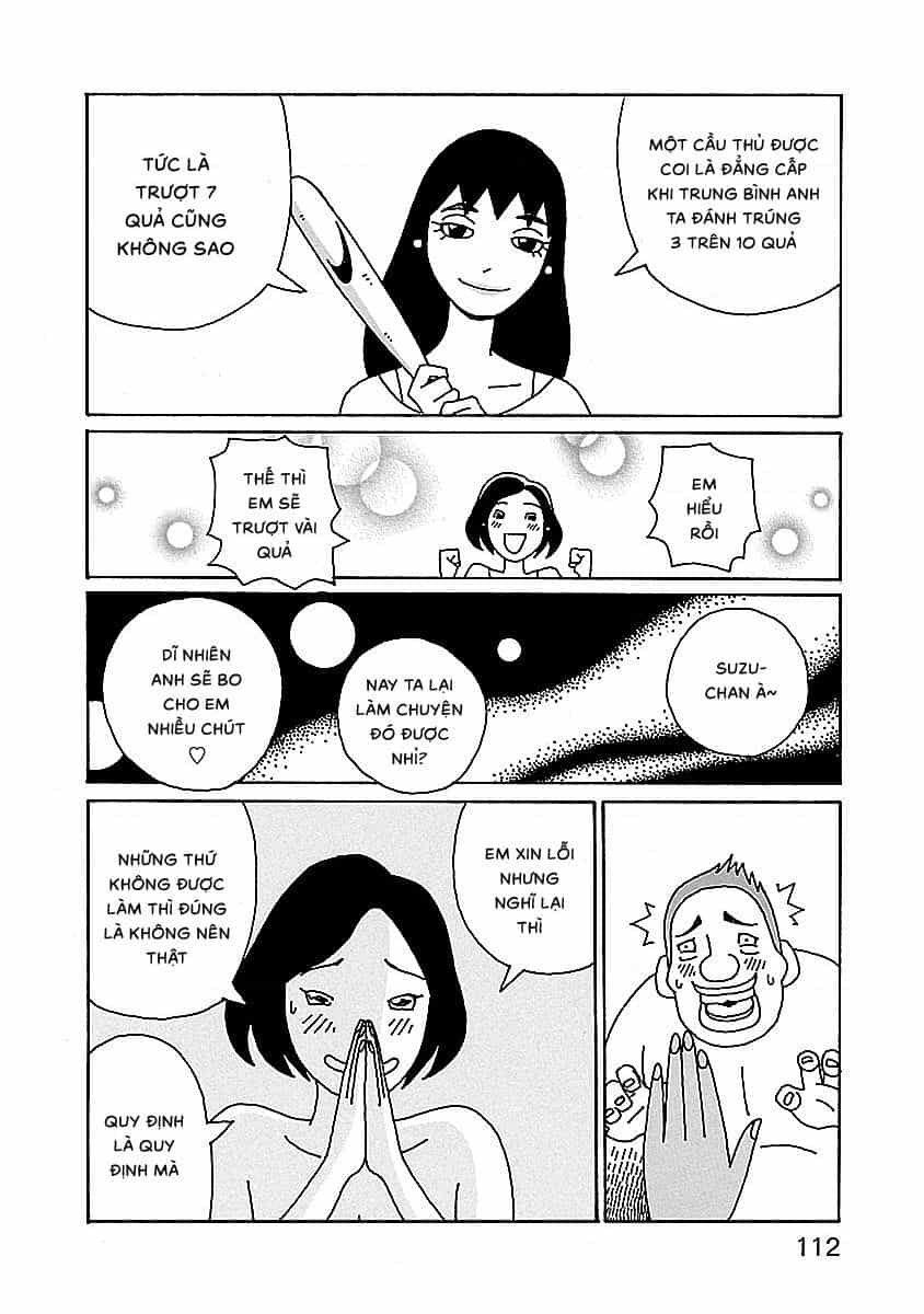 Chihiro-San - Chuong 5 - ảnh 14