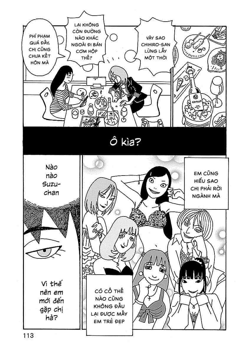 Chihiro-San - Chuong 5 - ảnh 15