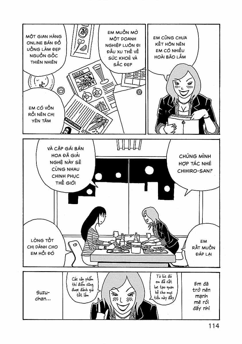 Chihiro-San - Chuong 5 - ảnh 16