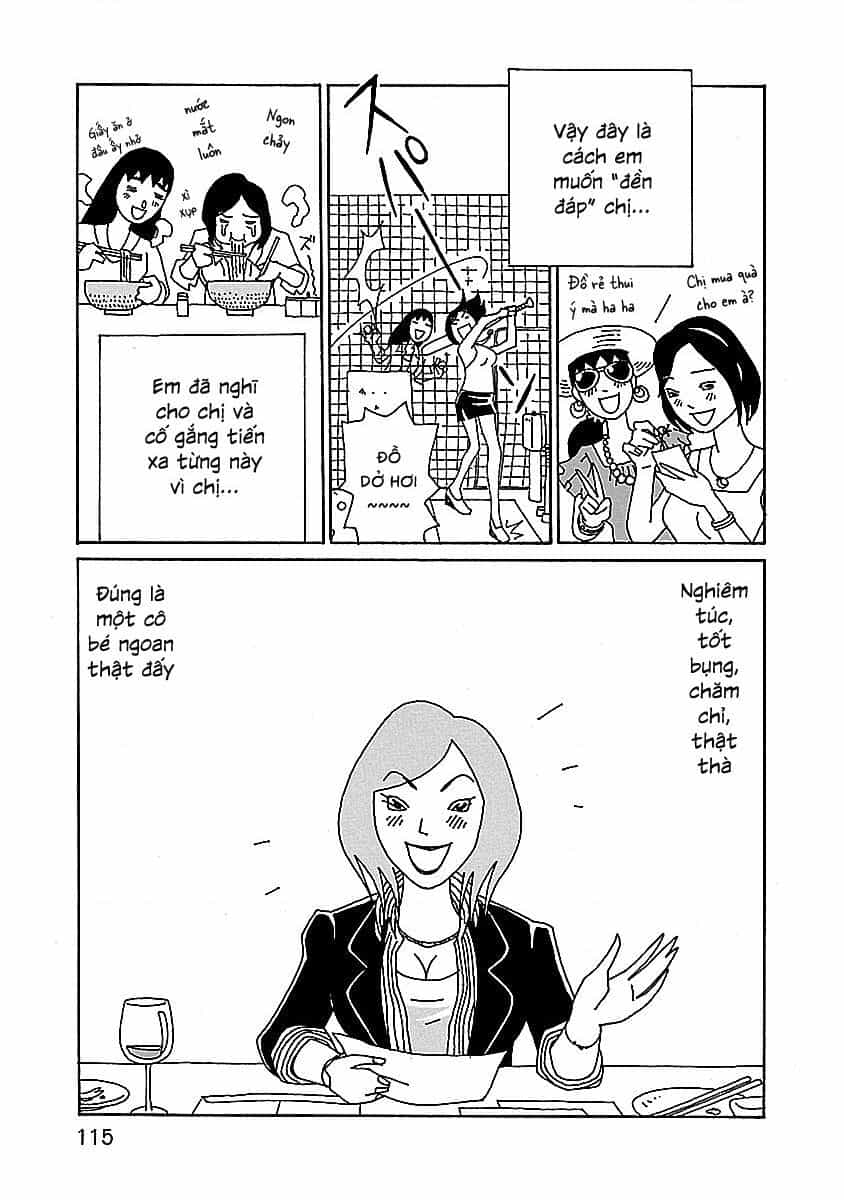 Chihiro-San - Chuong 5 - ảnh 17